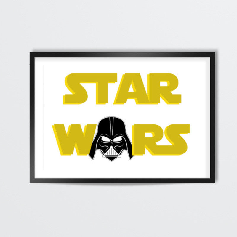 STAR WARS Wall Art