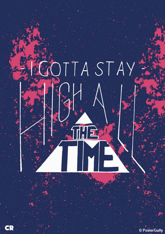 Brand New Designs, All The Time Artwork