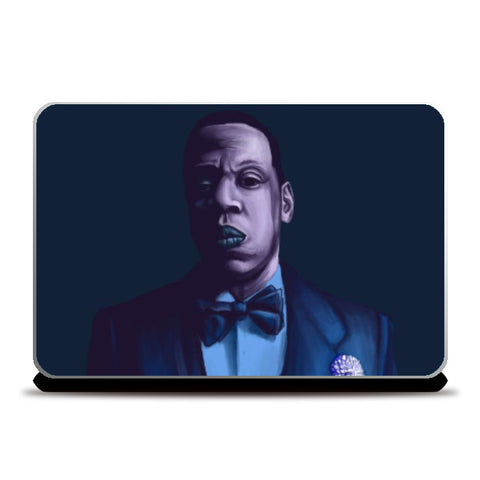Laptop Skins, Jay-Z Jigga | Laptop Skin// jaymandraws.tumblr.com, - PosterGully