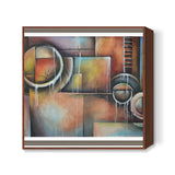 Contemporary Abstract Art Square Art Prints