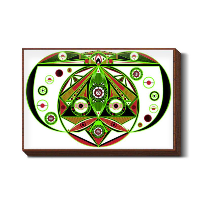 The Third Eye ! Wall Art