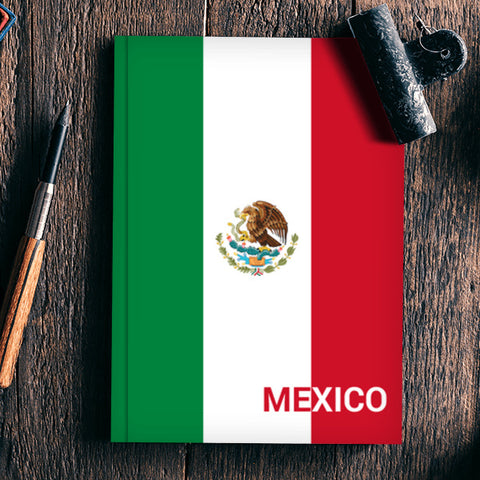 Mexico | #Footballfan Notebook