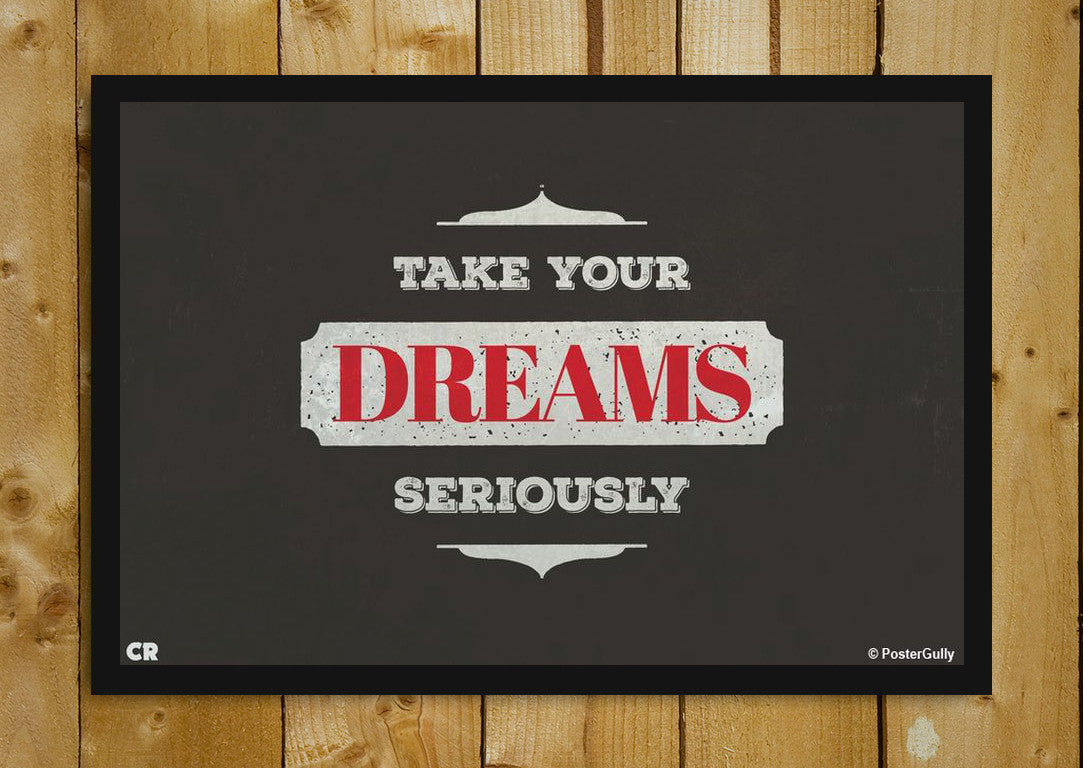 Brand New Designs, Take Your Dreams Artwork