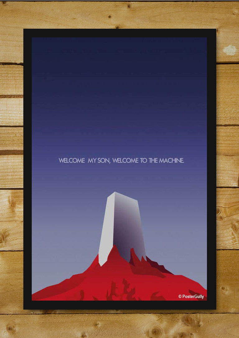 Brand New Designs, Floyd Artwork
