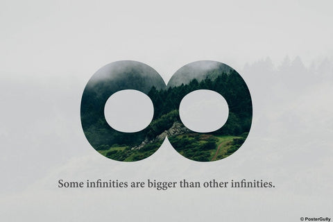 Wall Art, Infinity Symbol | Fault In Our Stars, - PosterGully