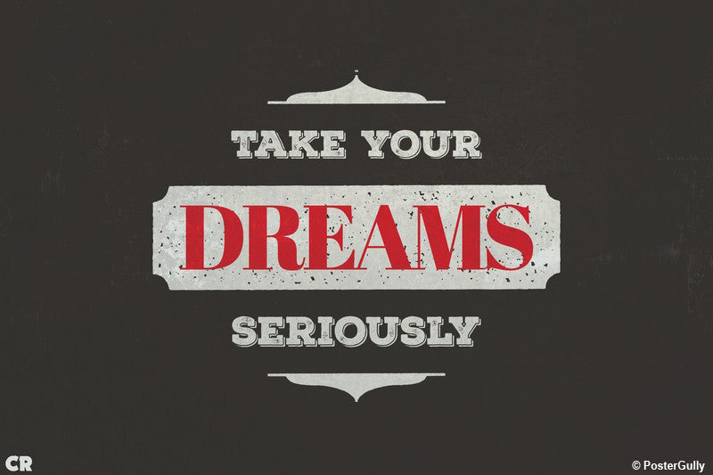 Brand New Designs, Take Your Dreams Artwork