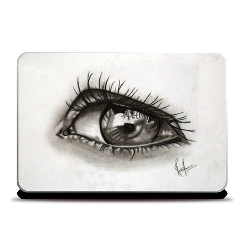 Eye Laptop Skins