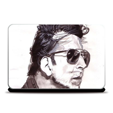 Bollywood superstar Akshay Kumars mission is his BABY Laptop Skins