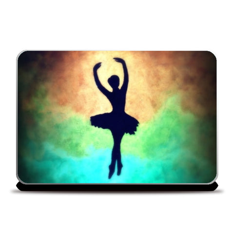 Ballerina | Dance | Music Laptop Skins