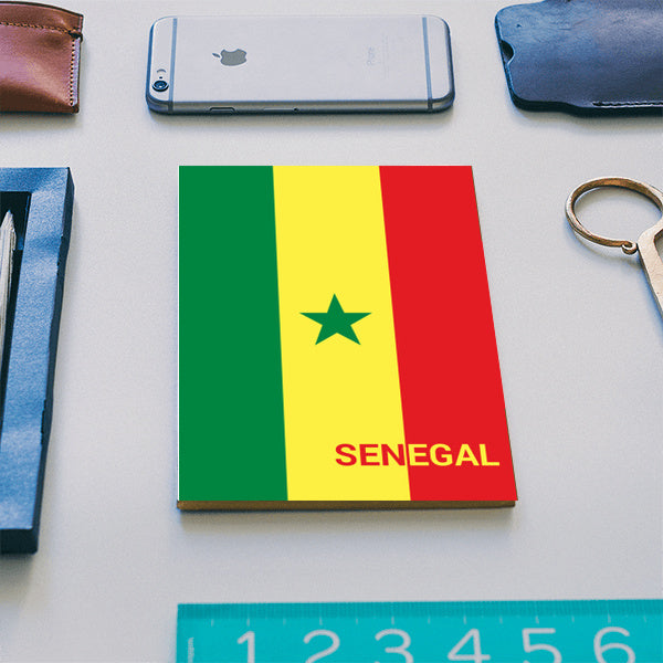 Senegal | #Footballfan Notebook