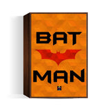 Orange Batman