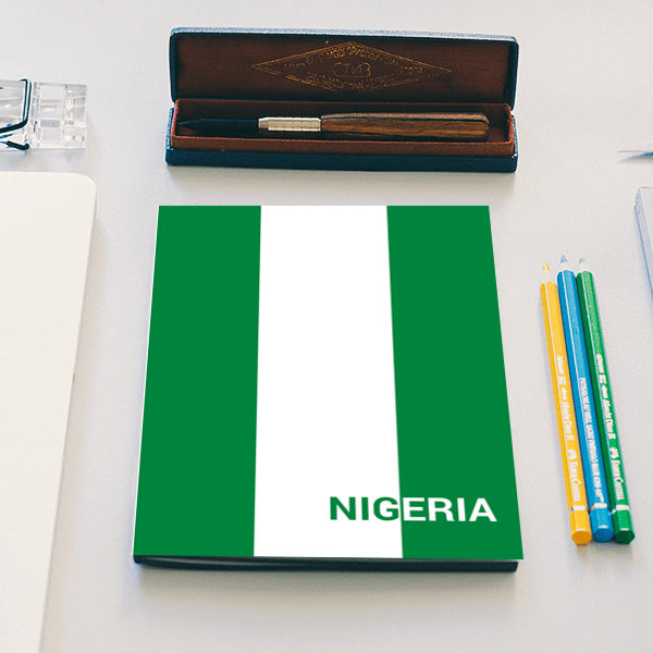 Nigeria | #Footballfan Notebook