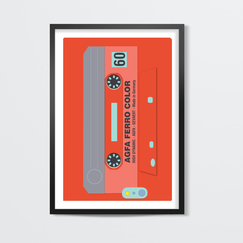 Go Retro ! Wall Art