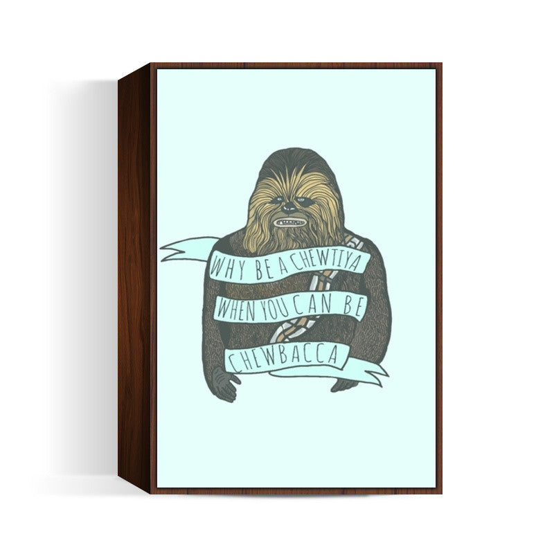 Chewbacca Wall Art