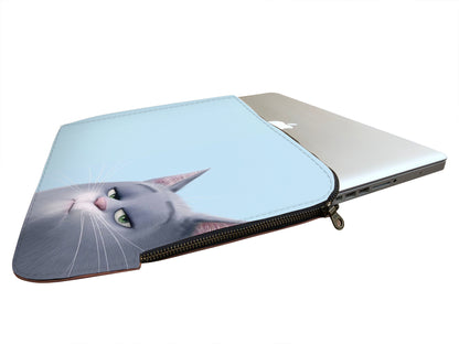 Pussy Cat Laptop Sleeve