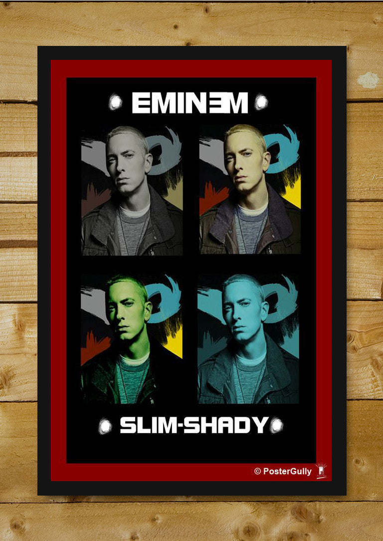 Brand New Designs, Eminem Artwork