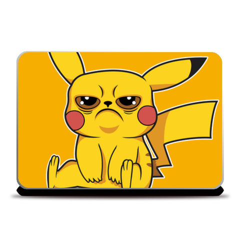 pikachu  Laptop Skins