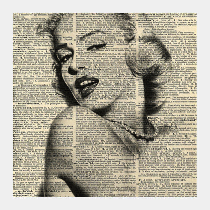 Monroe Square Art Prints