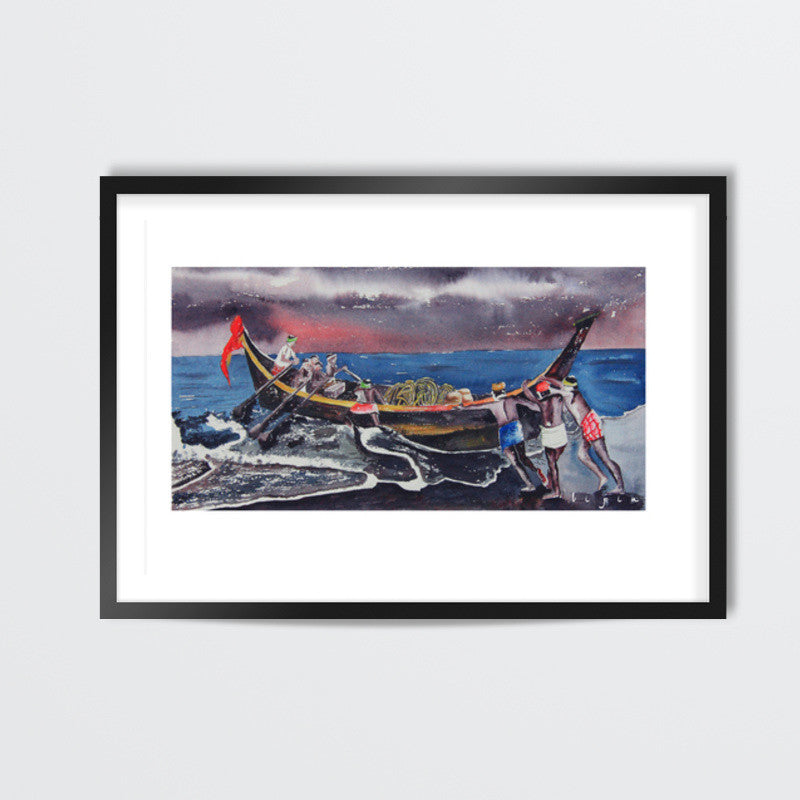 BoatClub Wall Art