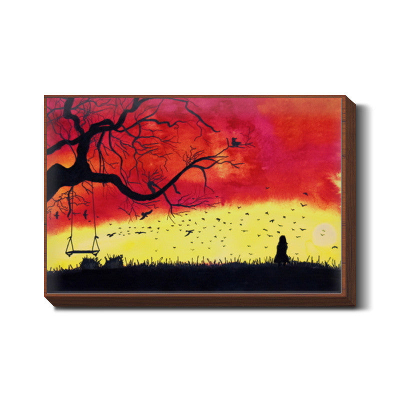 Sometimes all you need is a friend. Wall Art