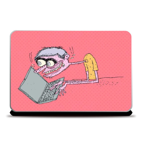Laptop Skins, Geek laptop skin