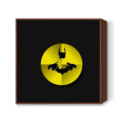 Batman Square Art | Alok kumar