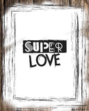 Gabambo, Super Love | By Gabambo, - PosterGully - 2