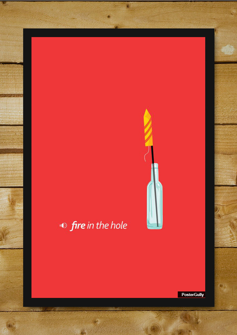Brand New Designs, Rocket Artwork