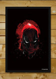 Wall Art, Deadpool Artwork