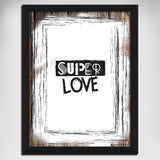 Gabambo, Super Love | By Gabambo, - PosterGully - 3