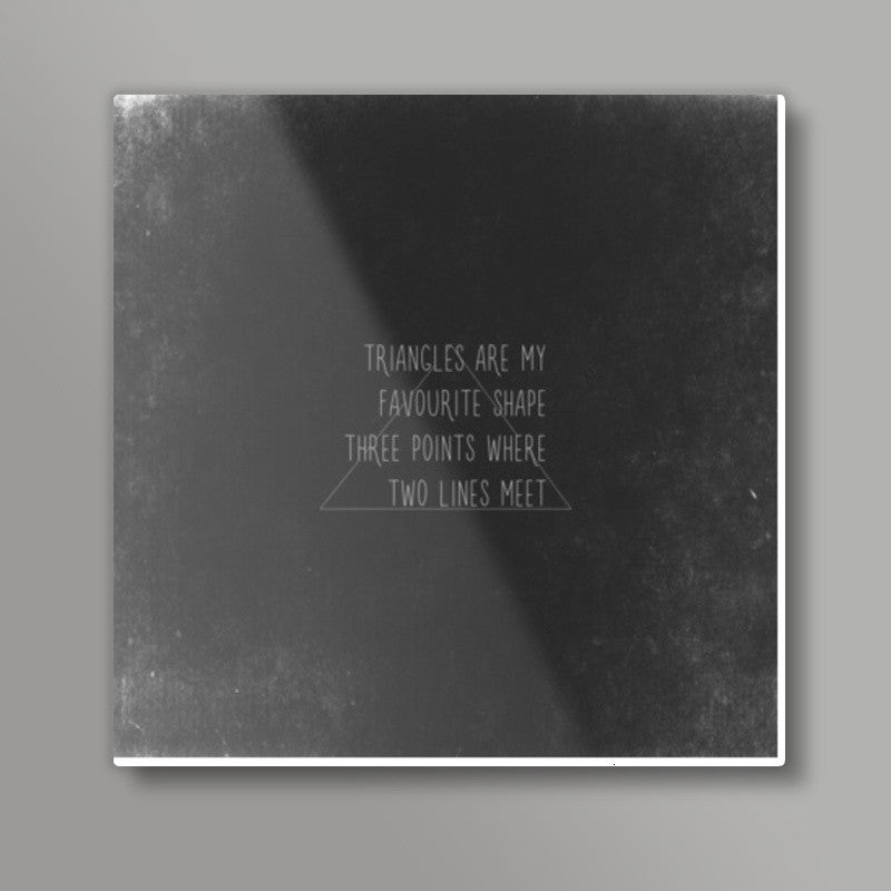 Δ alt-J Square Art Prints