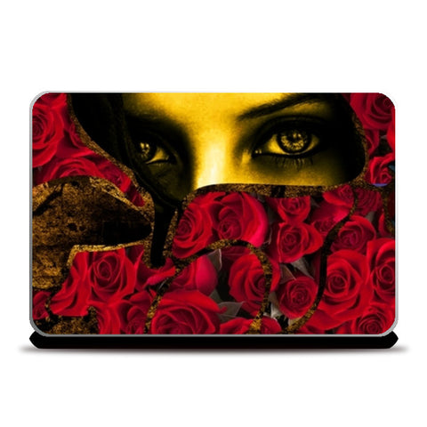 Mystery of Love Laptop Skins
