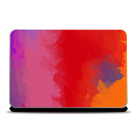 A Dash of Color Laptop Skins