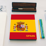 Spain | #Footballfan Notebook
