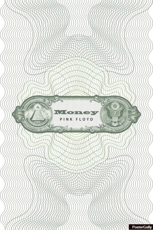 Brand New Designs, Money Pink Floyd Artwork