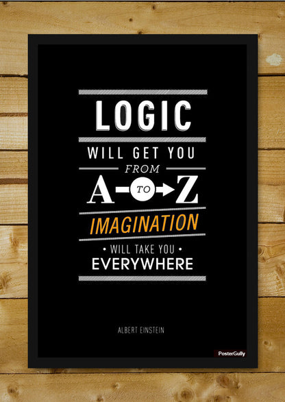 Brand New Designs, Logic A to Z Artwork