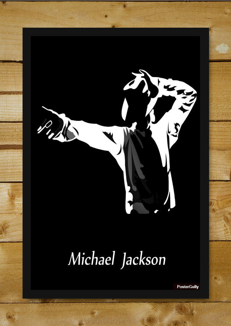 Brand New Designs, Michael Jackson Style Artwork