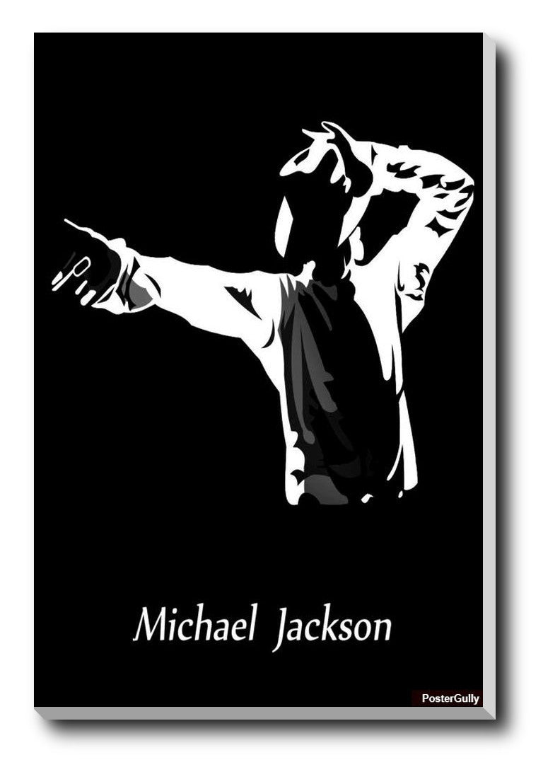 Brand New Designs, Michael Jackson Style Artwork