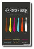 Brand New Designs, Reservoir Dogs Minimal Artwork
