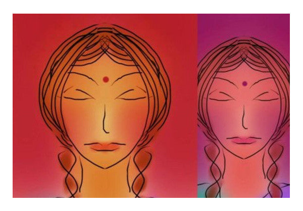 O meri pyari Bindu Wall Art