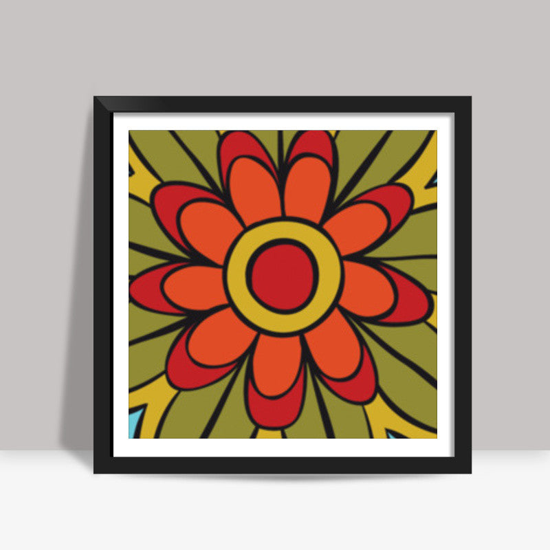 Design Square Art Prints
