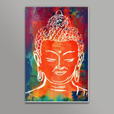 Lord Buddha Wall Art