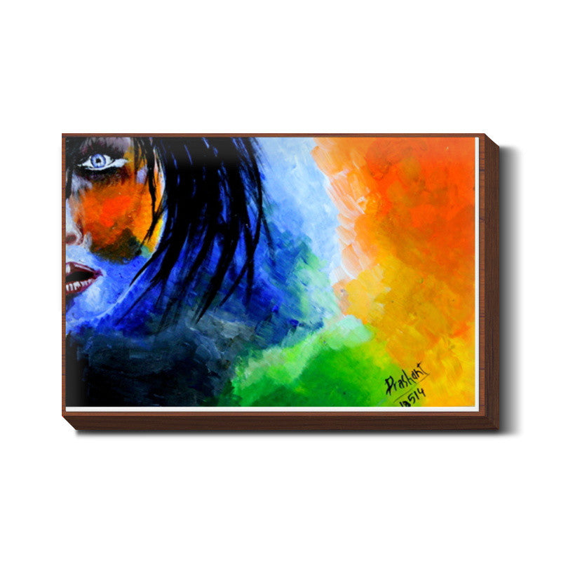 Her | Woman Painting | Wall Art