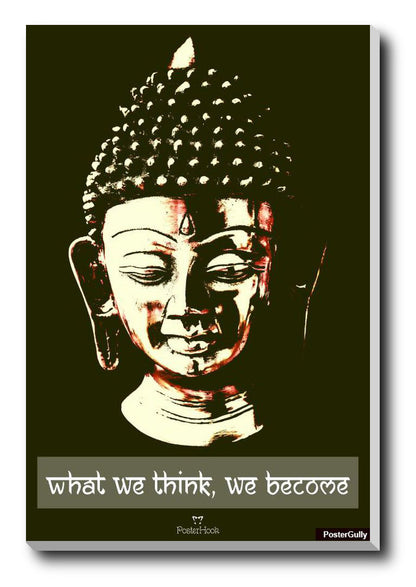 Brand New Designs, Buddha Quote Artwork