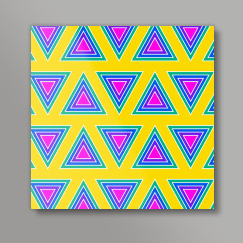 All About Colors Square Art Prints
