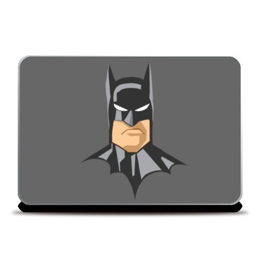 Laptop Skins, Batman minimal Laptop Skins