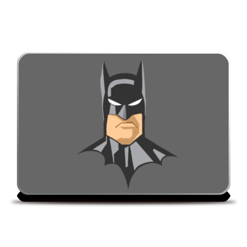 Laptop Skins, Batman minimal Laptop Skins