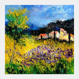 Provence 5622 Square Art Prints