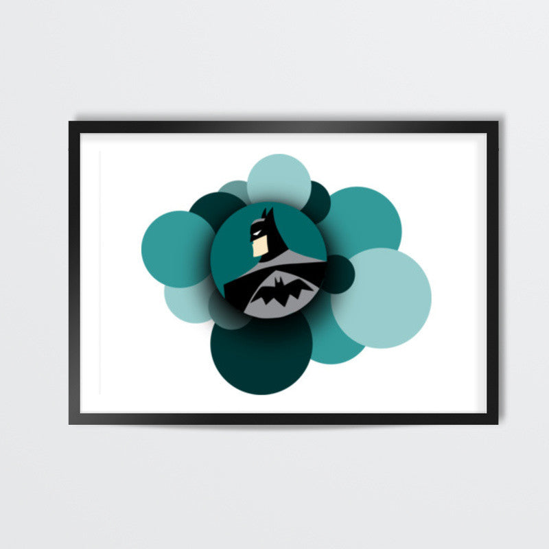 Batman Wall Art