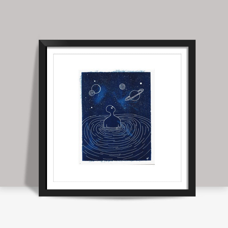 Giddy Square Art Prints